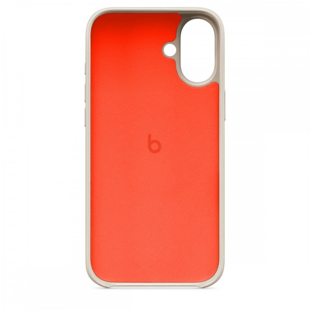 Apple iPhone 16 Plus Beats Cinza Pedra