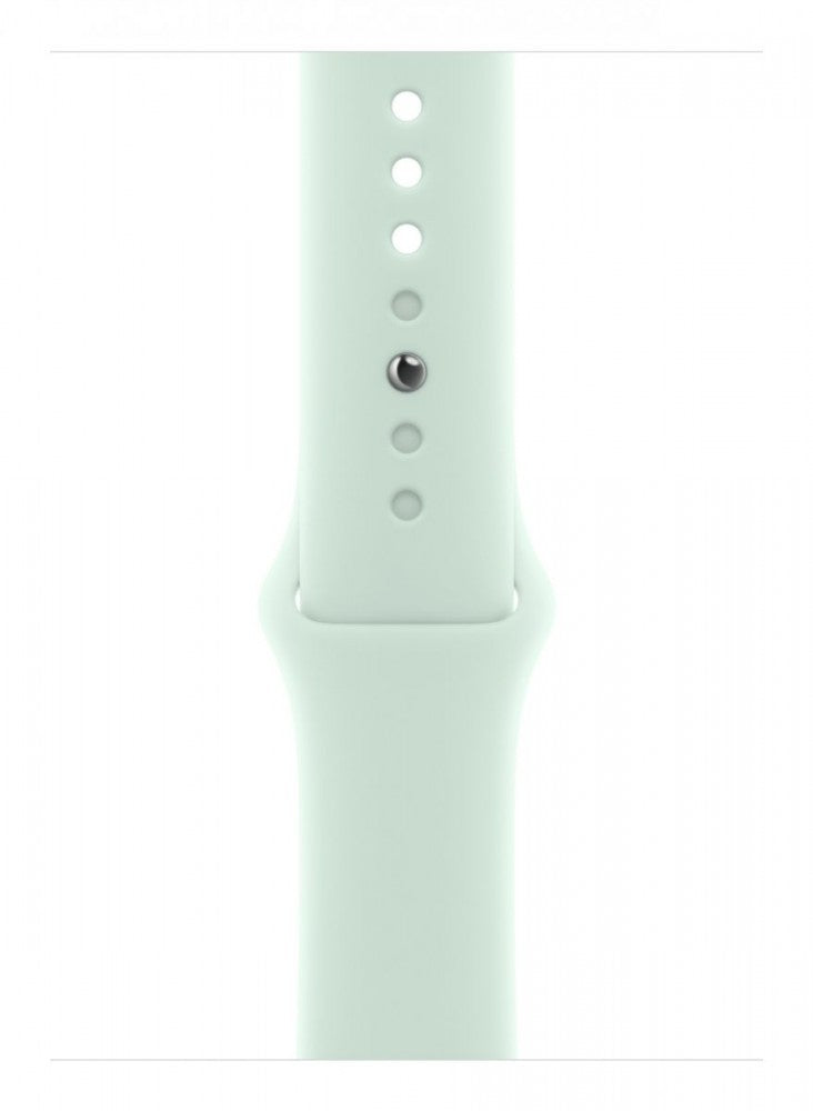 Apple 46mm Agua-marinha Sport M/L