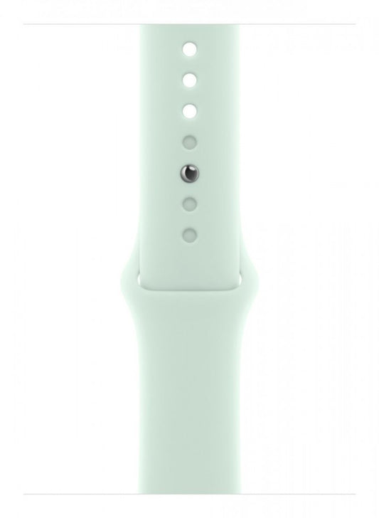 Apple 46mm Agua-marinha Sport M/L