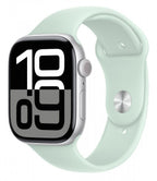 Apple 46mm Agua-marinha Sport M/L