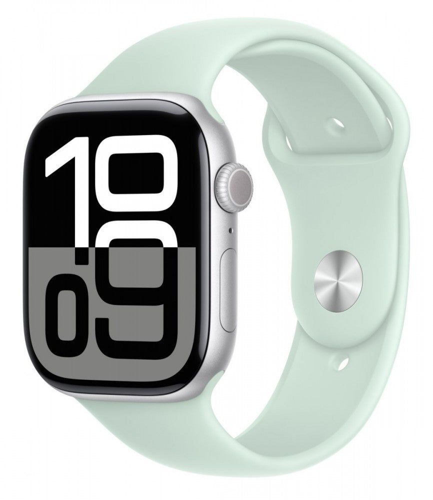 Apple 46mm Agua-marinha Sport M/L