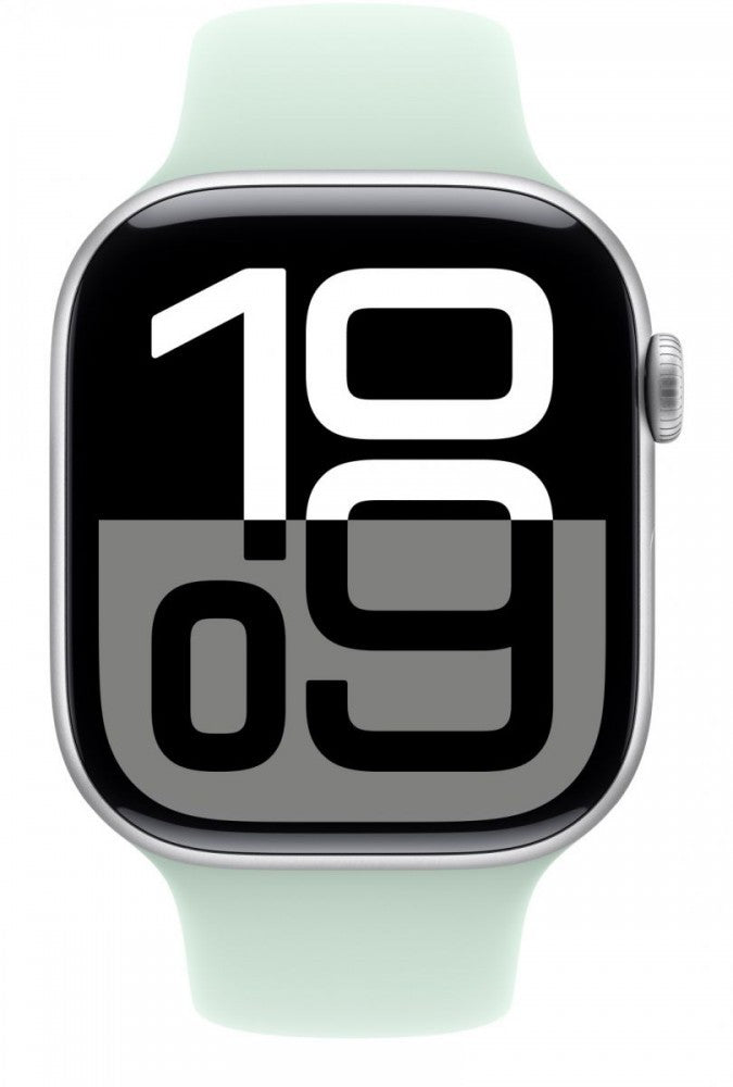 Apple 46mm Agua-marinha Sport M/L