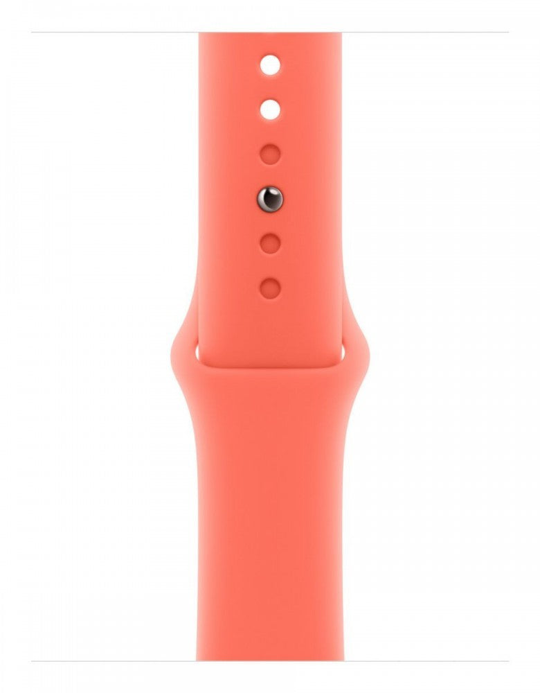 Apple 42mm Tangerina Sport S/M