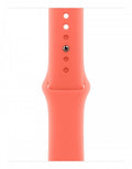 Apple 42mm Tangerina Sport S/M