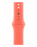 Apple 42mm Tangerina Sport S/M