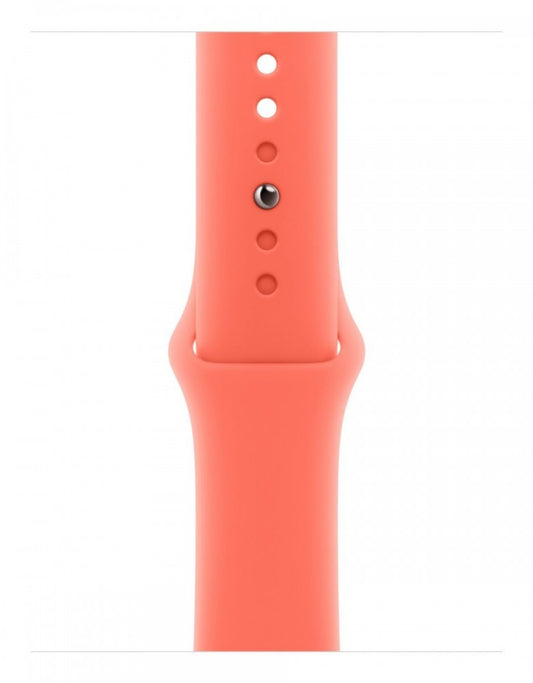 Apple 42mm Tangerina Sport S/M