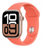 Apple 42mm Tangerina Sport S/M