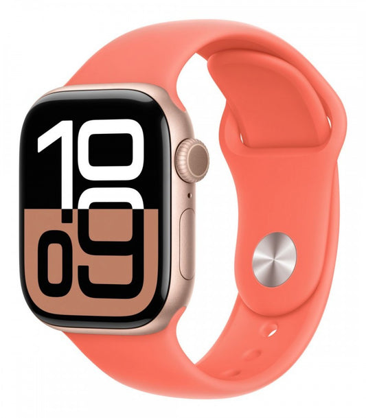 Apple 42mm Tangerina Sport S/M