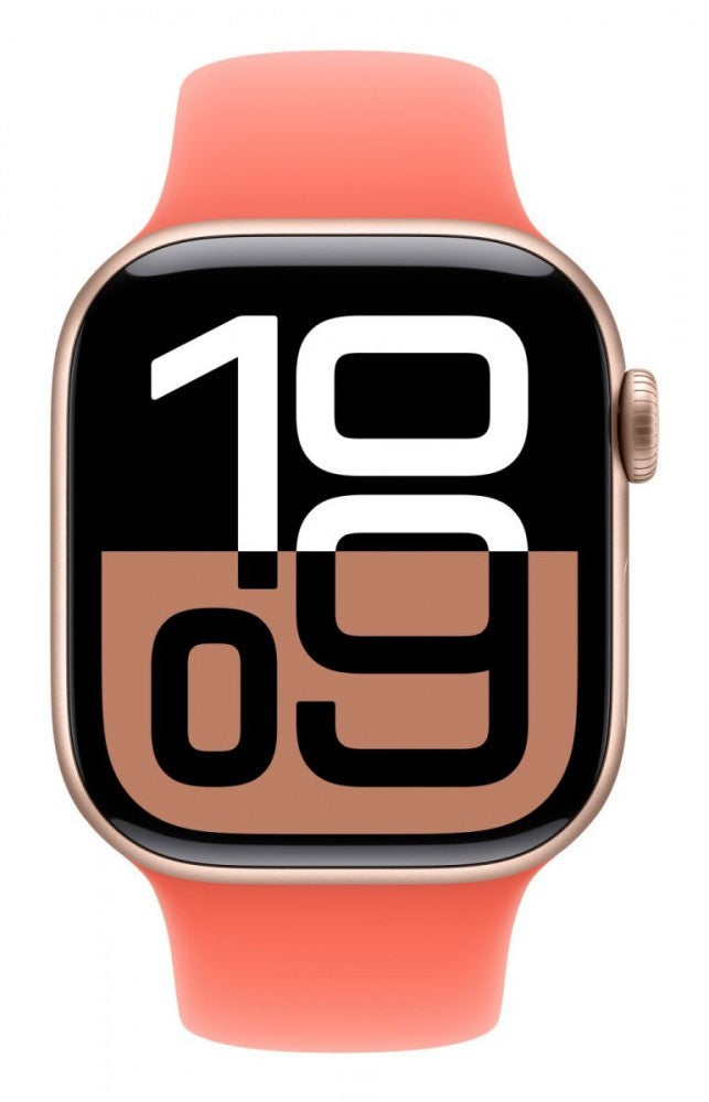 Apple 42mm Tangerina Sport S/M