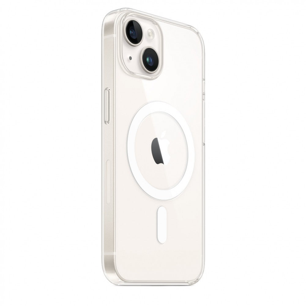 Apple iPhone 14 Clear Case