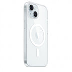 Apple iPhone 15 Clear Case