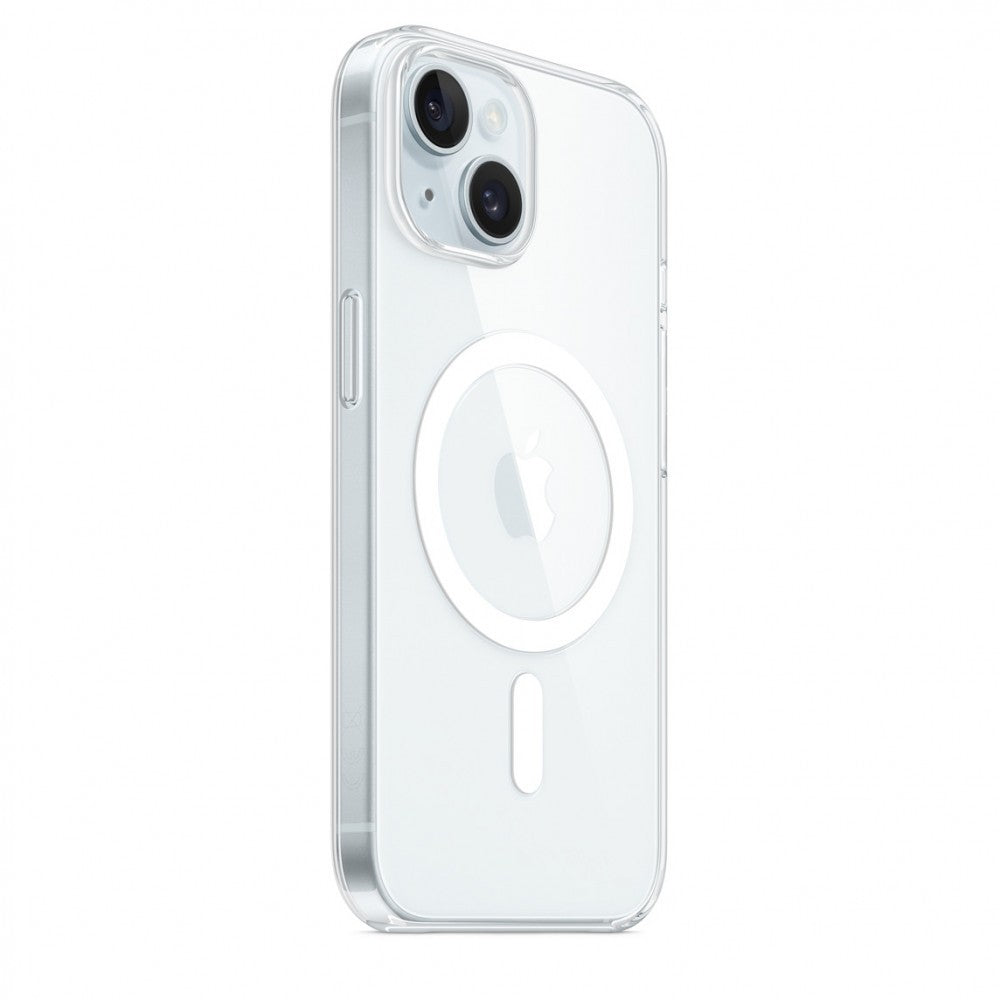Apple iPhone 15 Clear Case