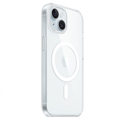 Apple iPhone 15 Clear Case