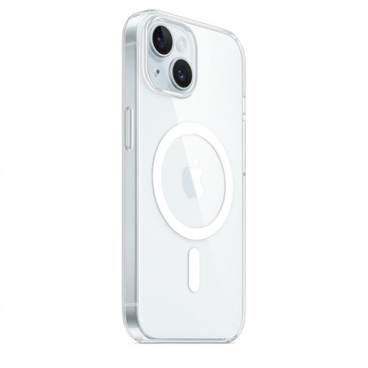 Apple iPhone 15 Clear Case