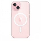 Apple iPhone 15 Clear Case