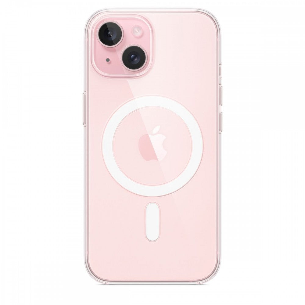 Apple iPhone 15 Clear Case