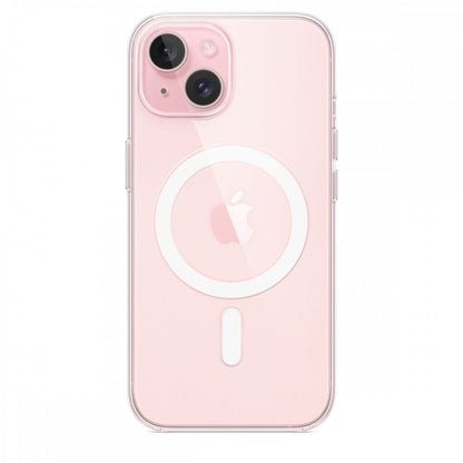 Apple iPhone 15 Clear Case