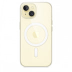 Apple iPhone 15 Clear Case