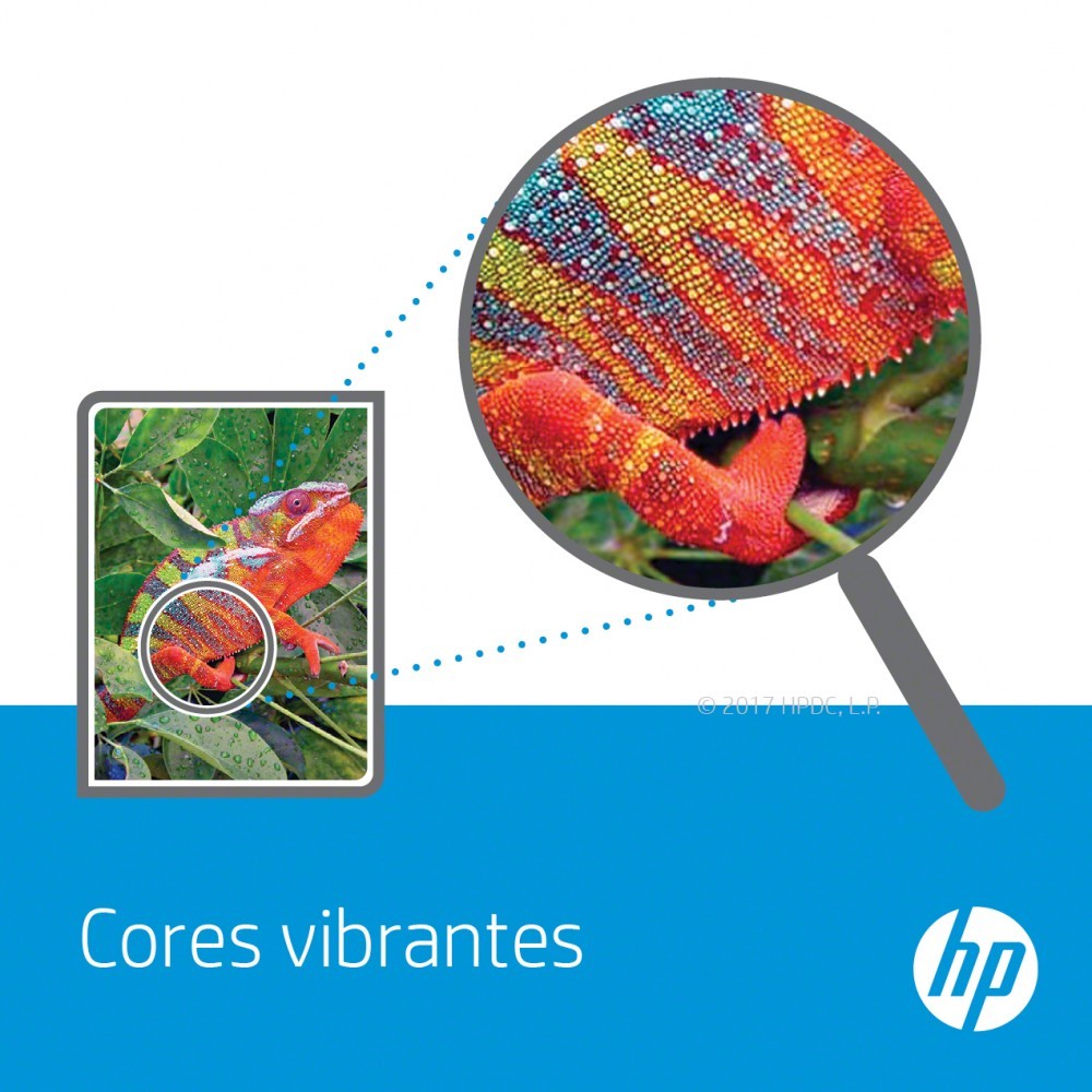 HP Tinteiro Original Tri-Color 305
