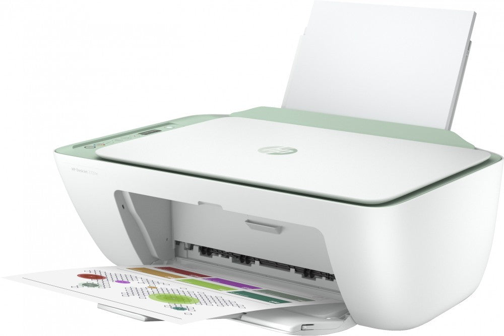 HP Impressora Multifunções DeskJet 2722e 26K69B