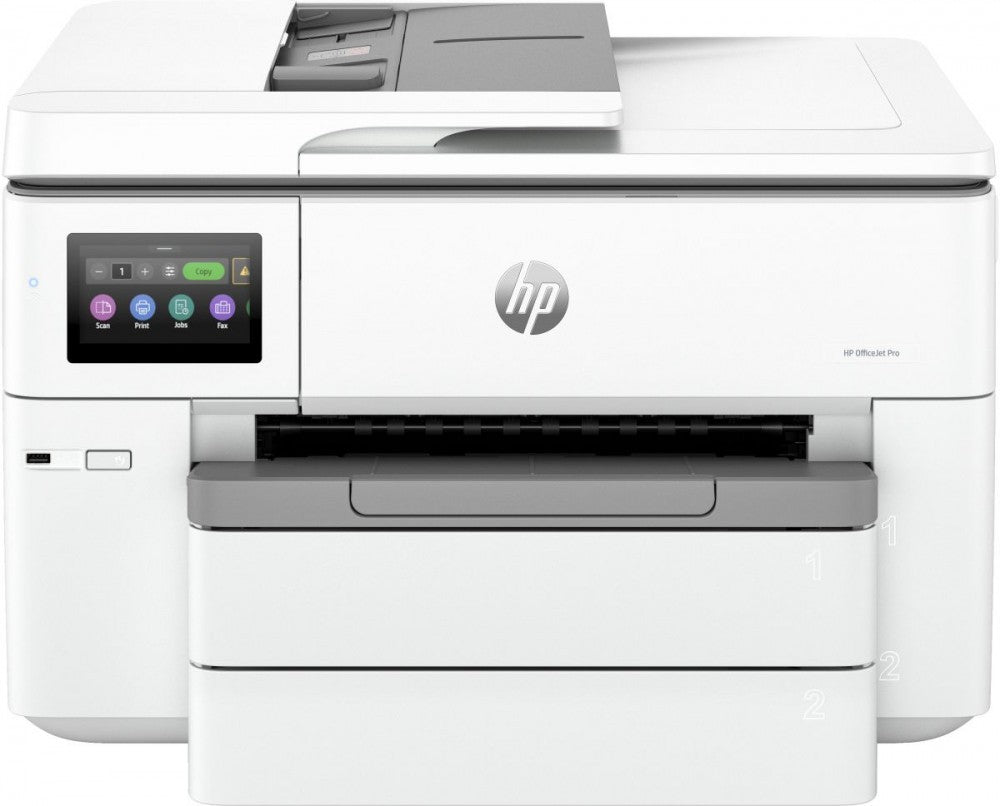 HP Multifunções Officejet Pro 9730E Aio A3 Light Cement