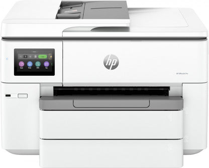 HP Multifunções Officejet Pro 9730E Aio A3 Light Cement