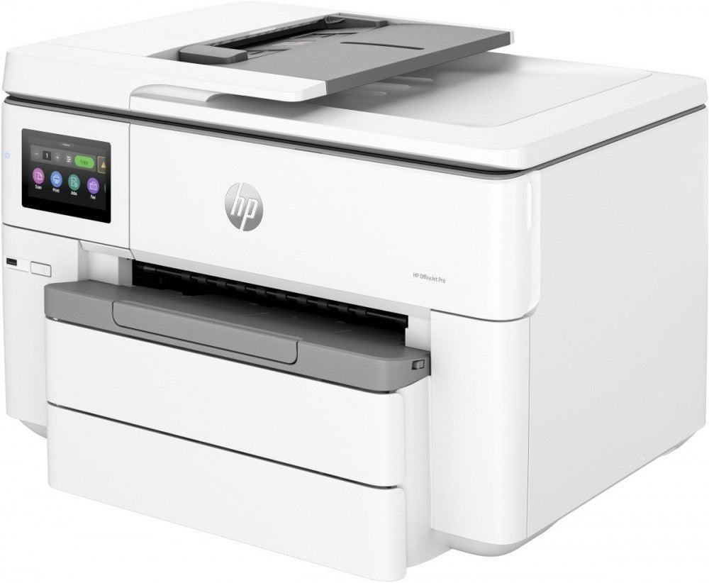 HP Multifunções Officejet Pro 9730E Aio A3 Light Cement