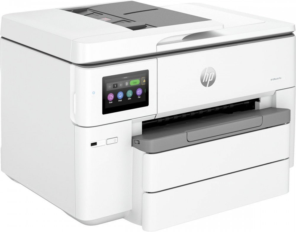 HP Multifunções Officejet Pro 9730E Aio A3 Light Cement