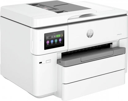 HP Multifunções Officejet Pro 9730E Aio A3 Light Cement