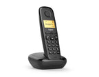 Telefone sem fio GIGASET A170 Preto