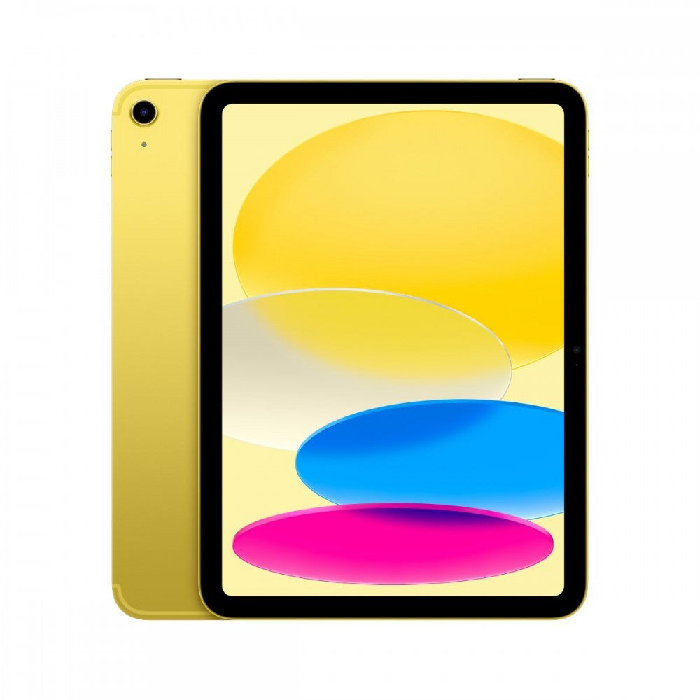 Apple iPad 11 (A16) WiFi+Cell 128GB Amarelo