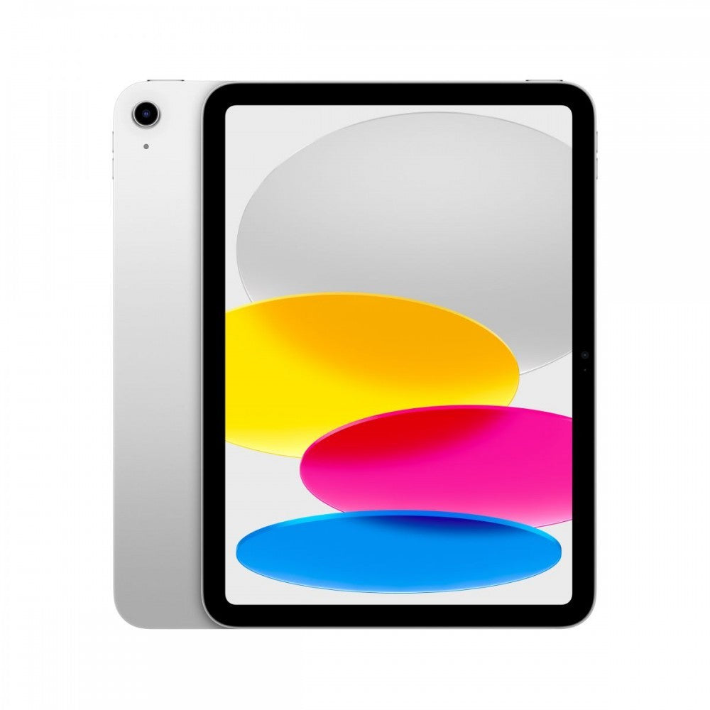 Apple iPad 11 (A16) WiFi 256GB Prateado