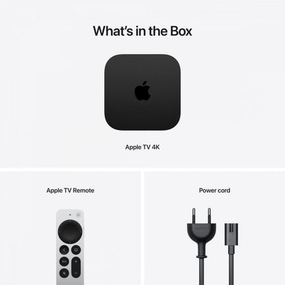 Apple TV 4K WiFi 64Gb