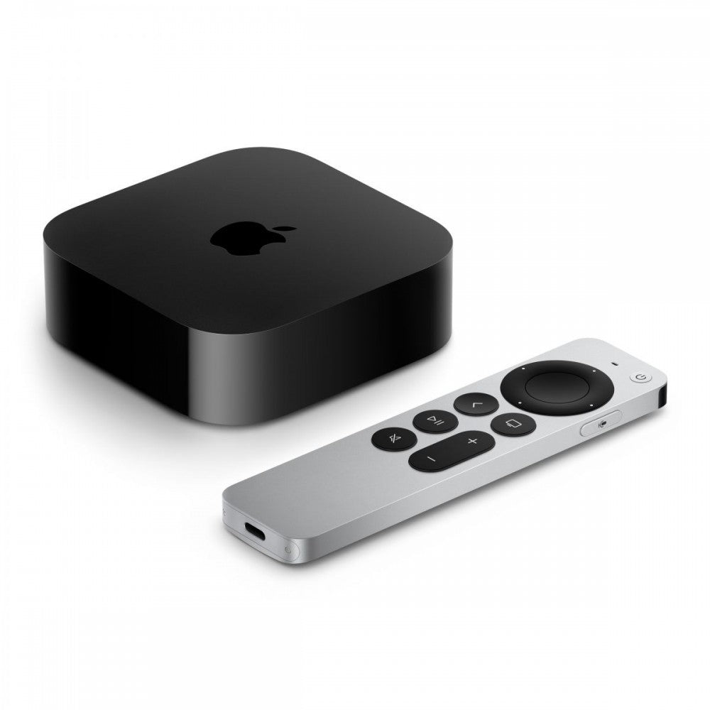 Apple TV 4K WiFi+Ethernet 128Gb