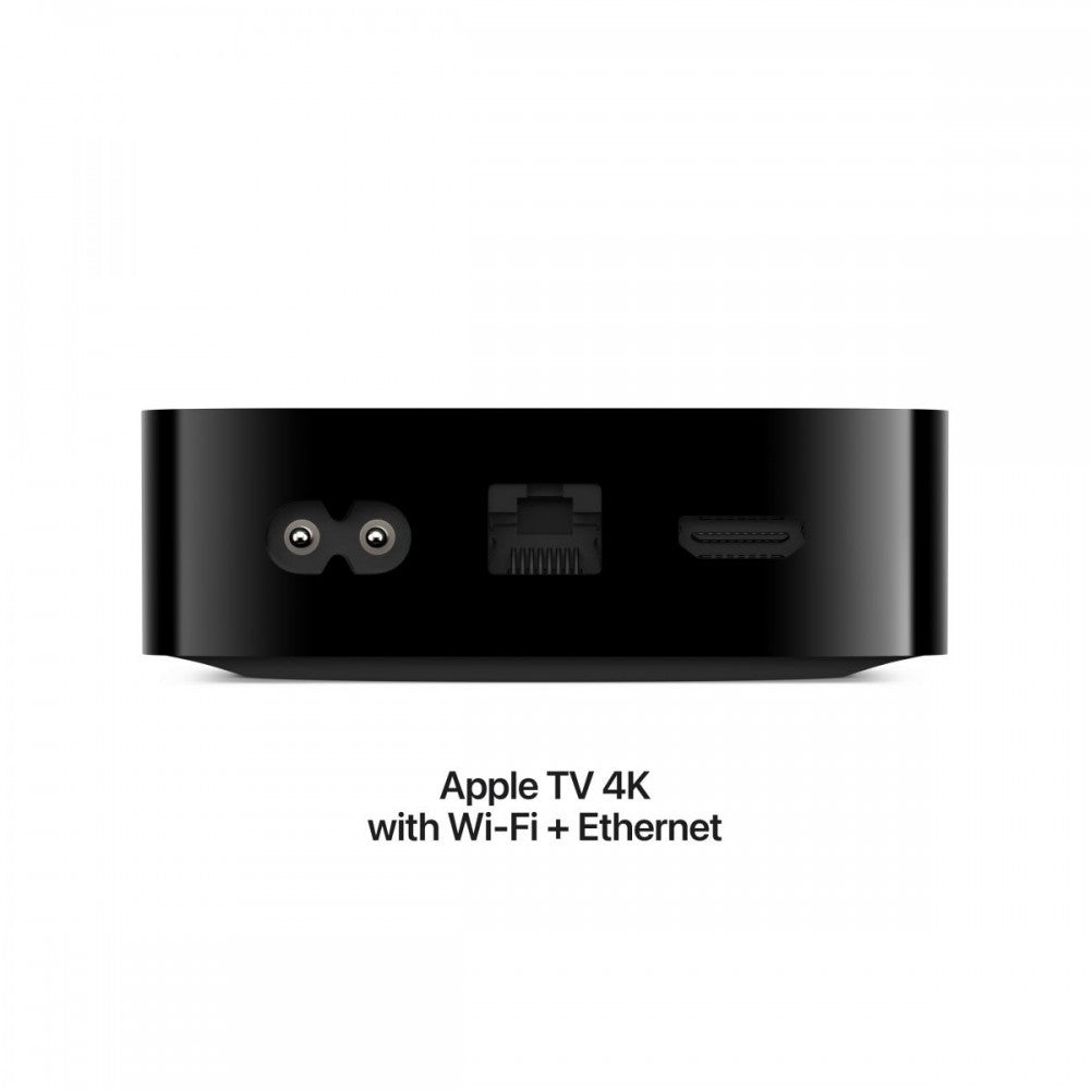 Apple TV 4K WiFi+Ethernet 128Gb