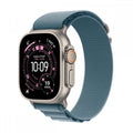 Apple Watch Ultra 3 Cell 49mm Nat Ti/LBlue Alp M