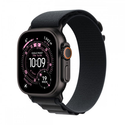 Apple Watch Ultra 3 Cell 49mm Blk Ti/Black Alp L