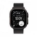 Apple Watch Ultra 3 Cell 49mm Black Ti Mil - M
