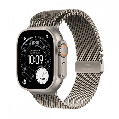 Apple Watch Ultra 3 Cell 49mm Nat Ti/NatTi Mil L