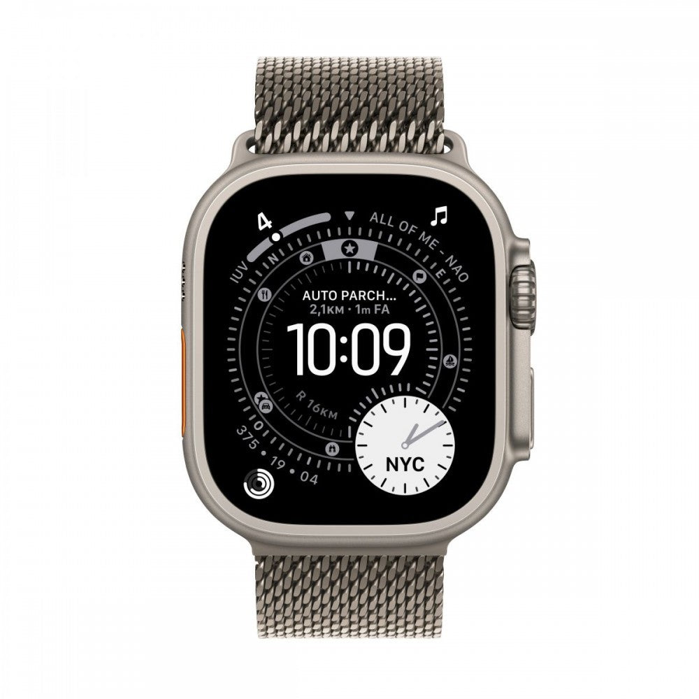 Apple Watch Ultra 3 Cell 49mm Nat Ti/NatTi Mil L