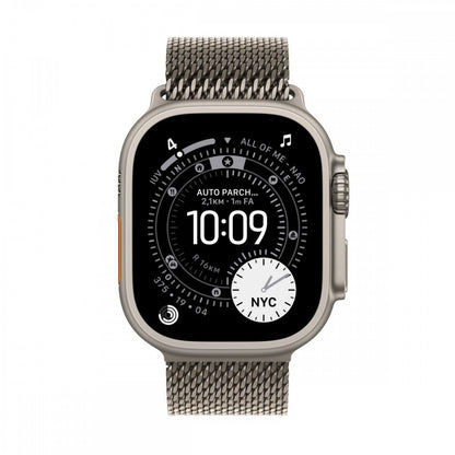 Apple Watch Ultra 3 Cell 49mm Nat Ti/NatTi Mil L