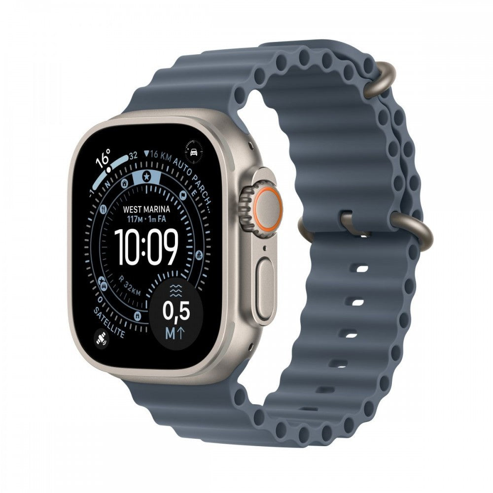 Apple Watch Ultra 3 Cell 49mm Nat Ti/Blue Ocean