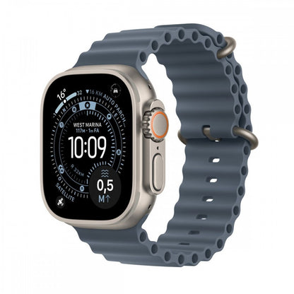 Apple Watch Ultra 3 Cell 49mm Nat Ti/Blue Ocean