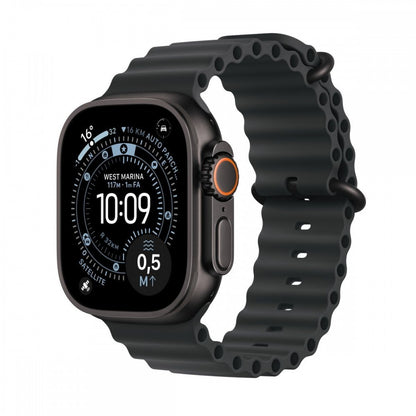 Apple Watch Ultra 3 Cell 49mm Black Ti/Black Oc