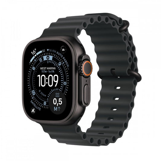 Apple Watch Ultra 3 Cell 49mm Black Ti/Black Oc