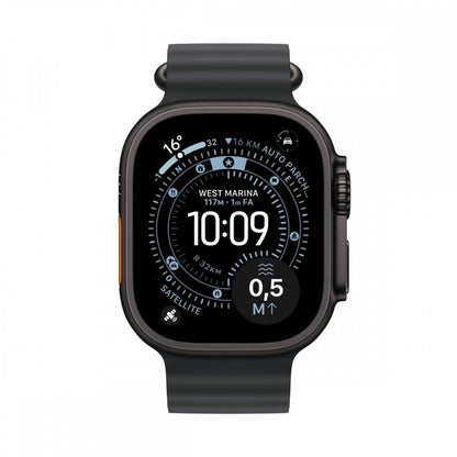 Apple Watch Ultra 3 Cell 49mm Black Ti/Black Oc