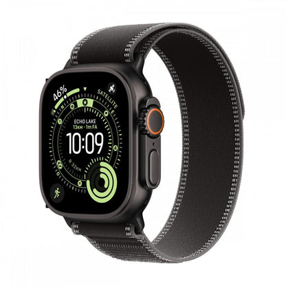 Apple Watch Ultra 3 Cell 49mm Blk Ti/Chrcoal M/L