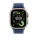 Apple Watch Ultra 3 Cell 49mm Nat Ti/BBlue M/L
