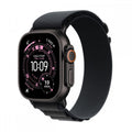Apple Watch Ultra 3 Cell 49mm Black Ti/Blk Alp M
