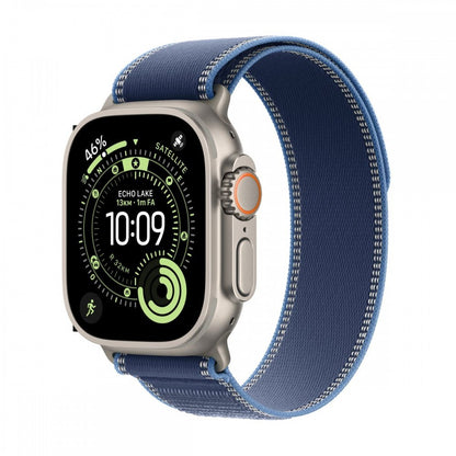 Apple Watch Ultra 3 Cell 49mm Nat Ti/BBlue S/M